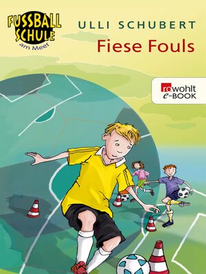 cover image of Fiese Fouls